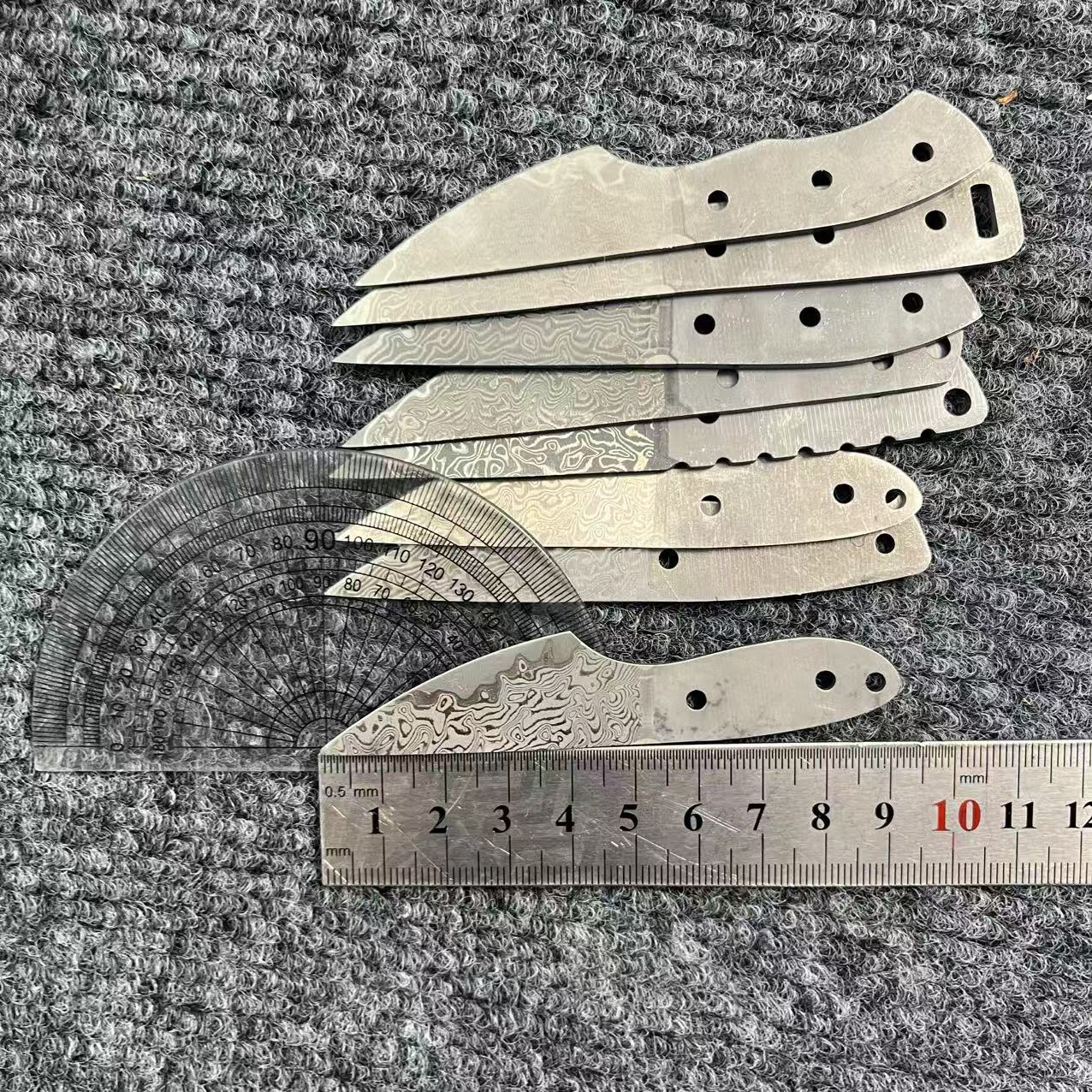 FL斜头小刀随机发