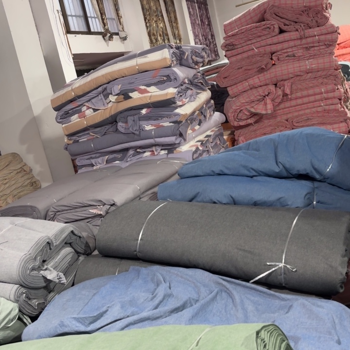 全棉系列产品10米深灰