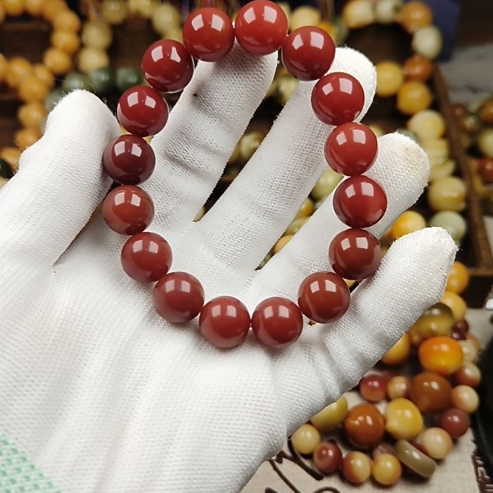 菩提根/象牙果吊坠B84