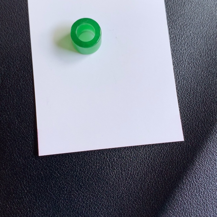 烂***墙冰绿精品路路通锁骨链