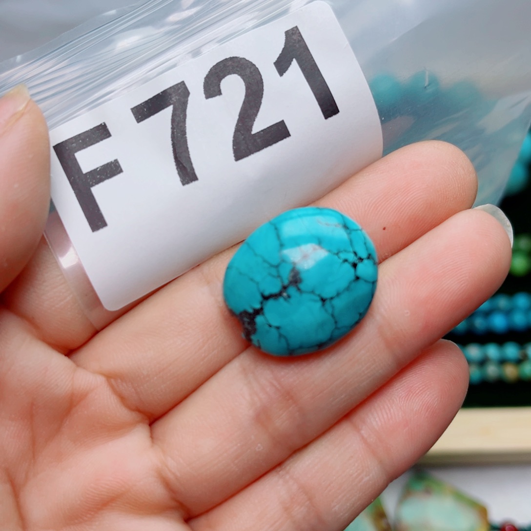 湖北原生态特色散珠配饰