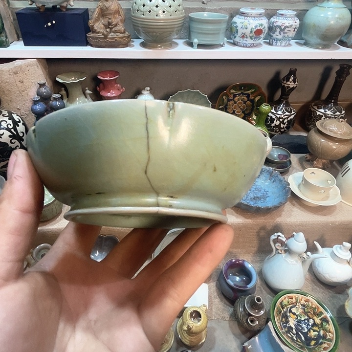 瓷片青*瓷器瓷器瓷器瓷器