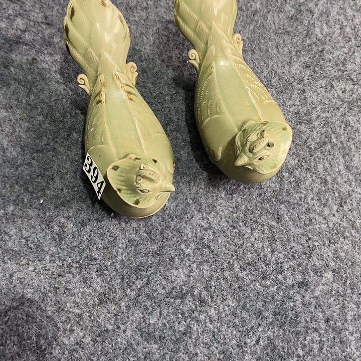 赫***H瓷片瓷器等艺术形式