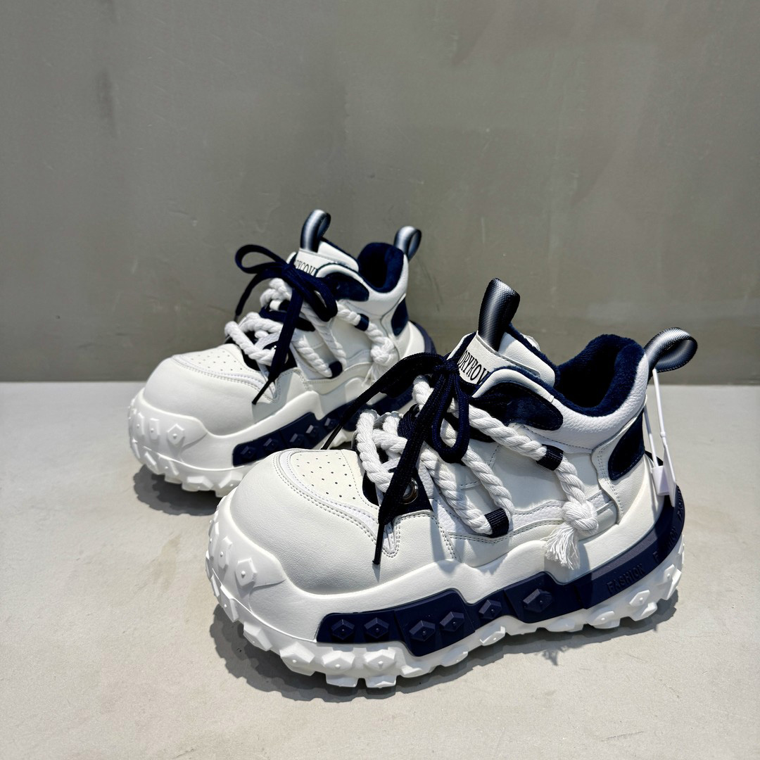 【NB】【加绒/单里】2025冬季加绒厚底复古老爹鞋女运动时尚休闲女鞋