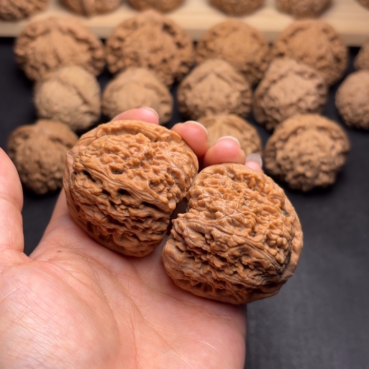 把件文玩核桃43南疆克重49.6