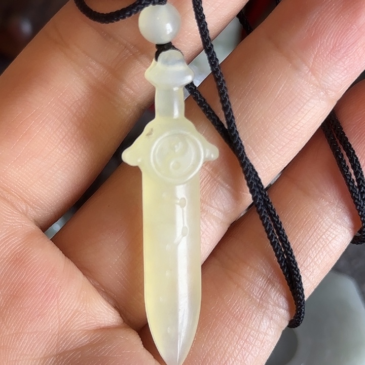 无事牌非洲檀香手串