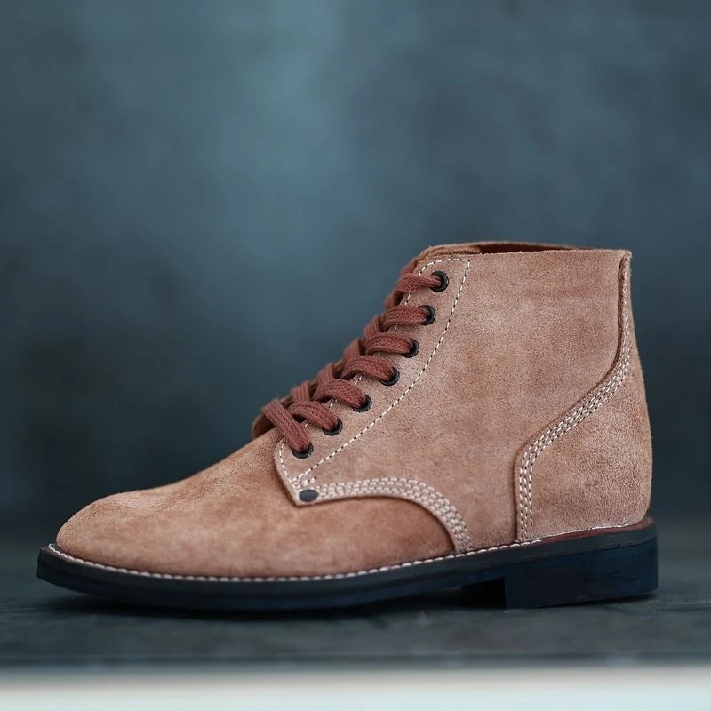 459 主播过款链接 瑕疵款工装靴  请勿私自下单 