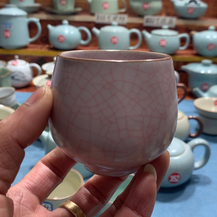 陶瓷茶具系列产品