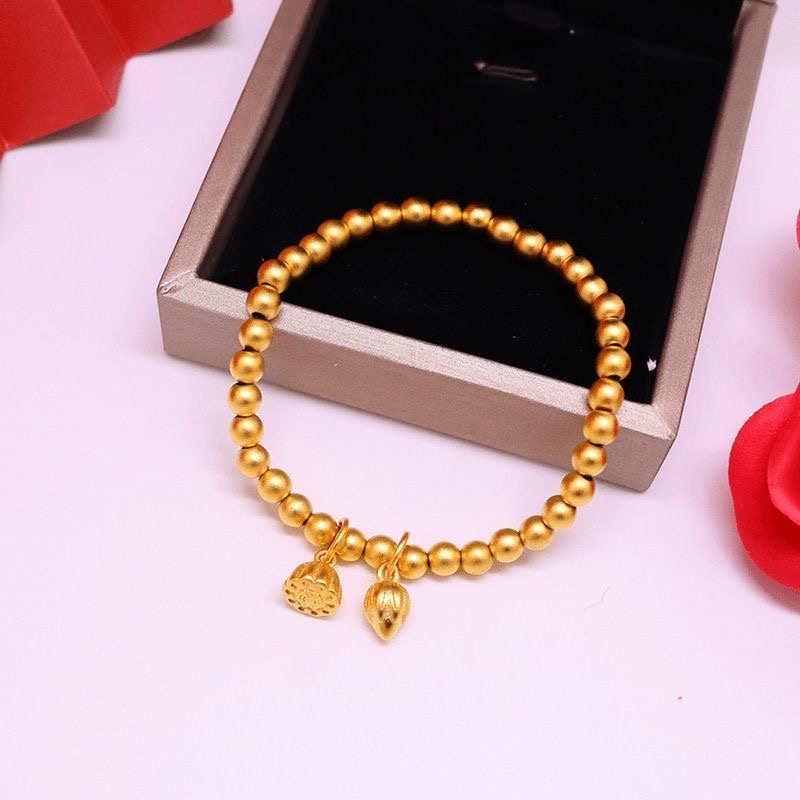 W77 新款时尚百搭两世欢手链