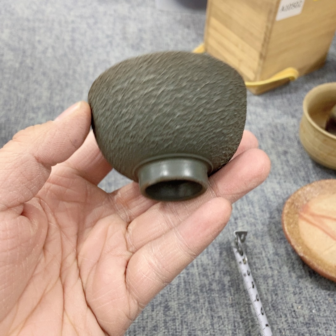 紫砂茶杯非常满意好看得物件