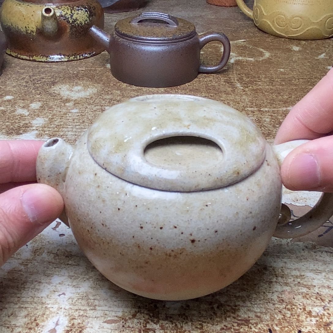紫砂茶案紫砂艺术