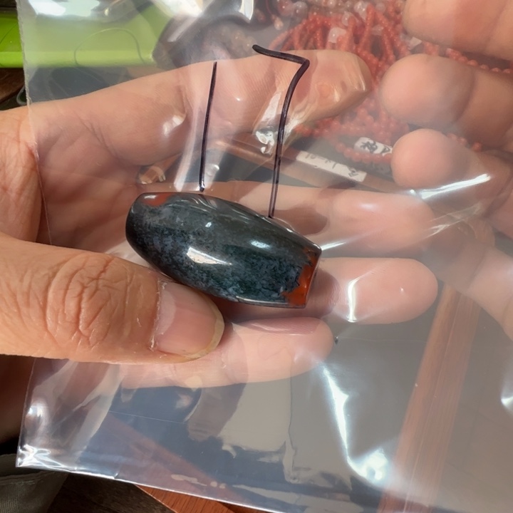 南红玛瑙配饰未镶嵌17号