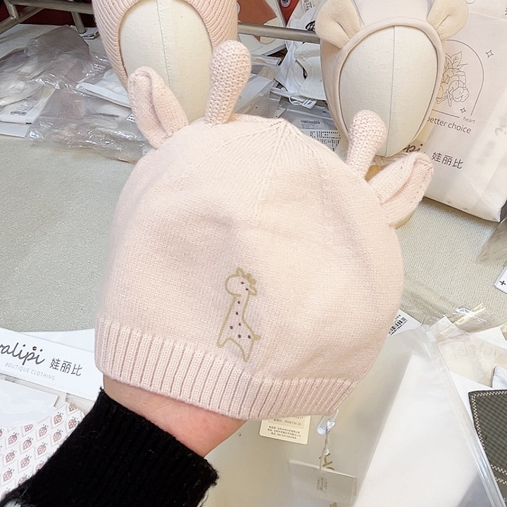 长颈鹿 帽子 石蕊 