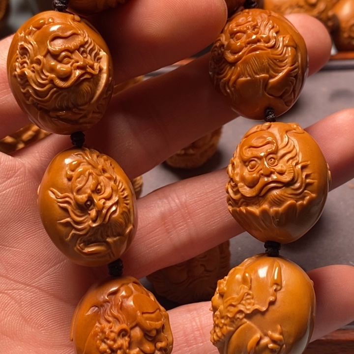 橄榄核手串橄榄核