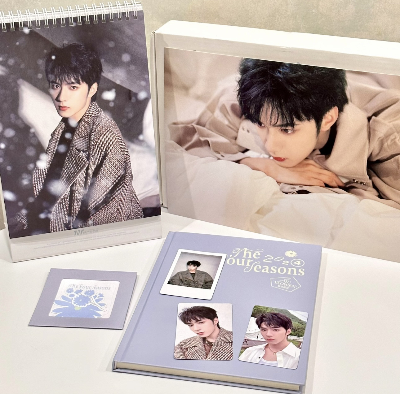 刘耀文在四季无卡全套