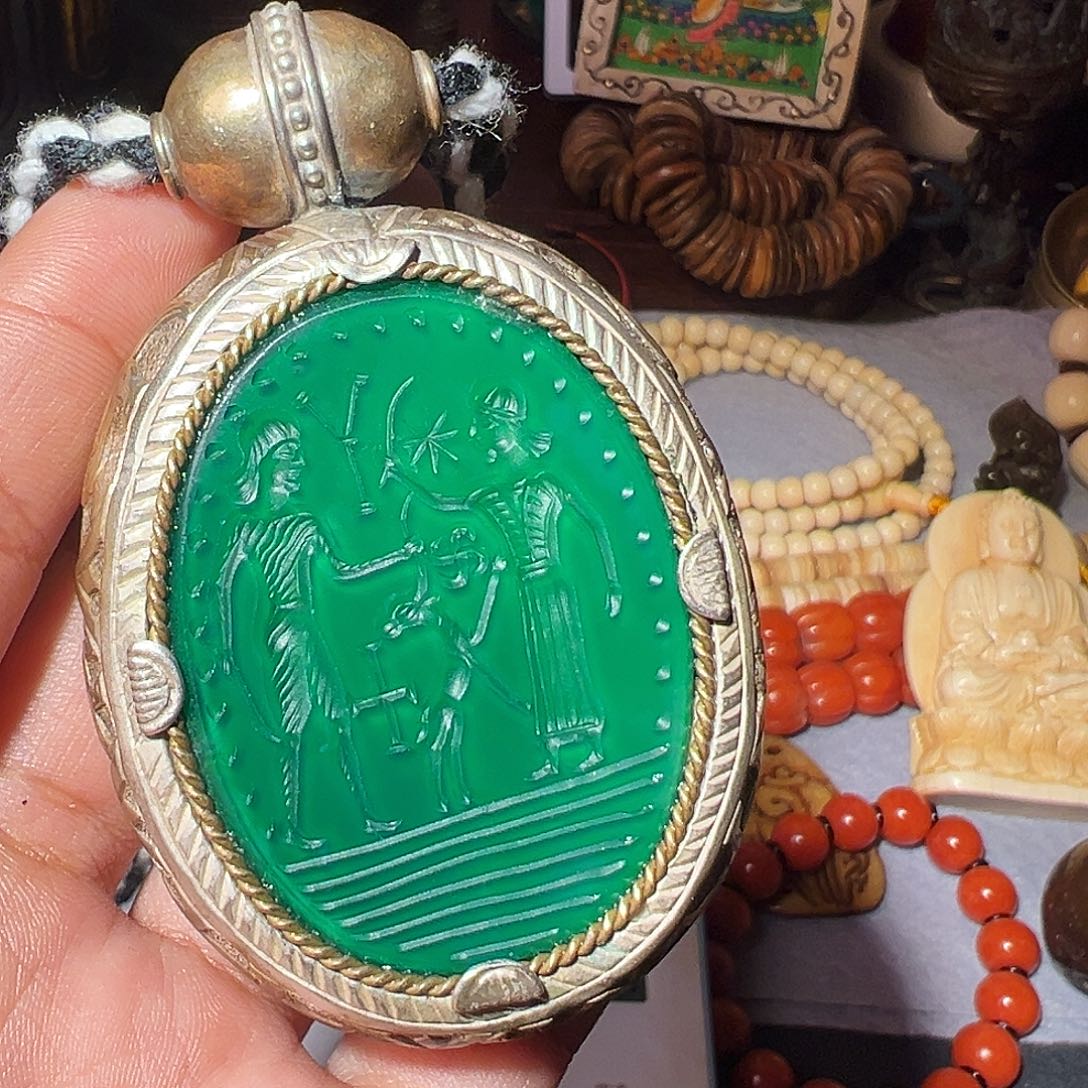 王***萍非洲紫檀（红花梨）