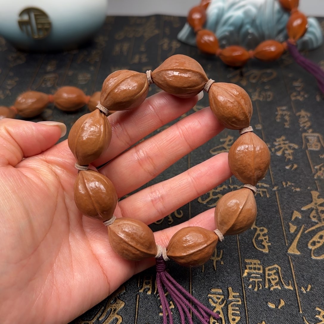 手串/手链橄榄核20*28精品原生态