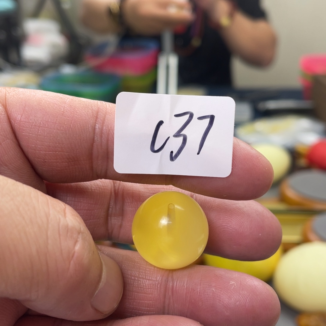 手链琥珀未镶嵌不**名