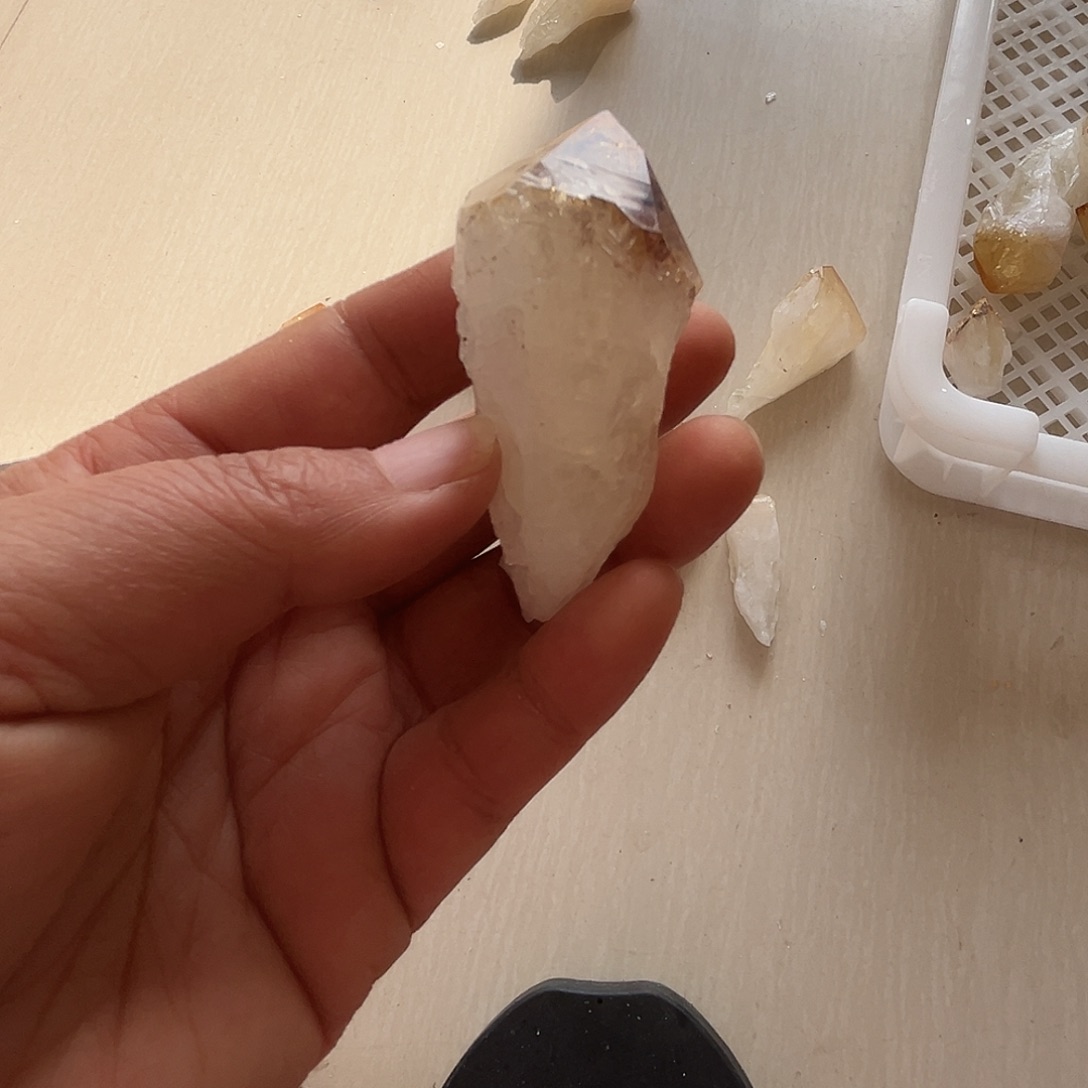 茶***喵珠宝半成品水晶未镶嵌