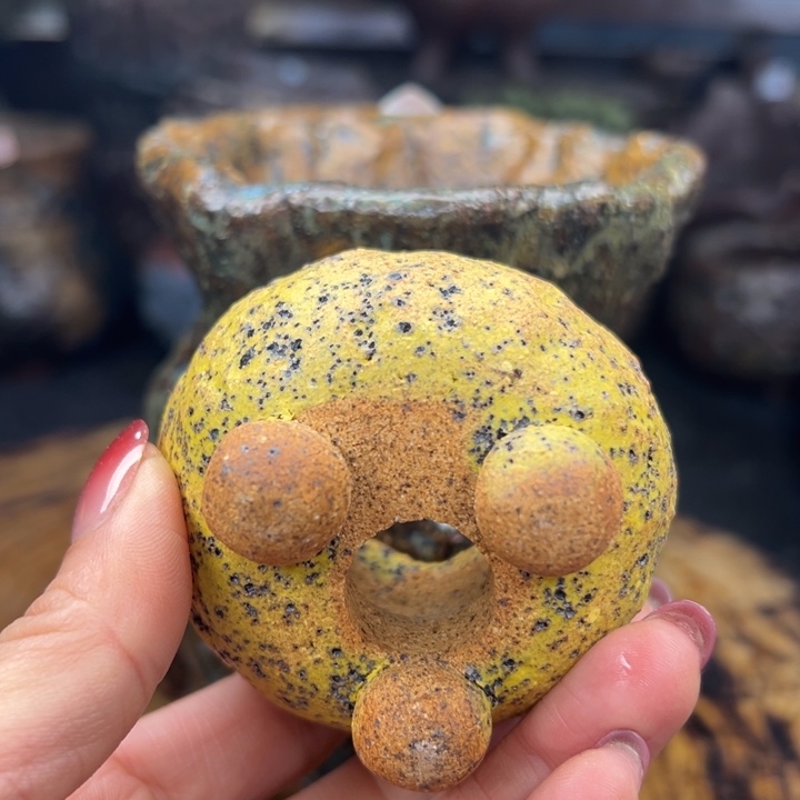 甜***儿陶瓷制品不退不换