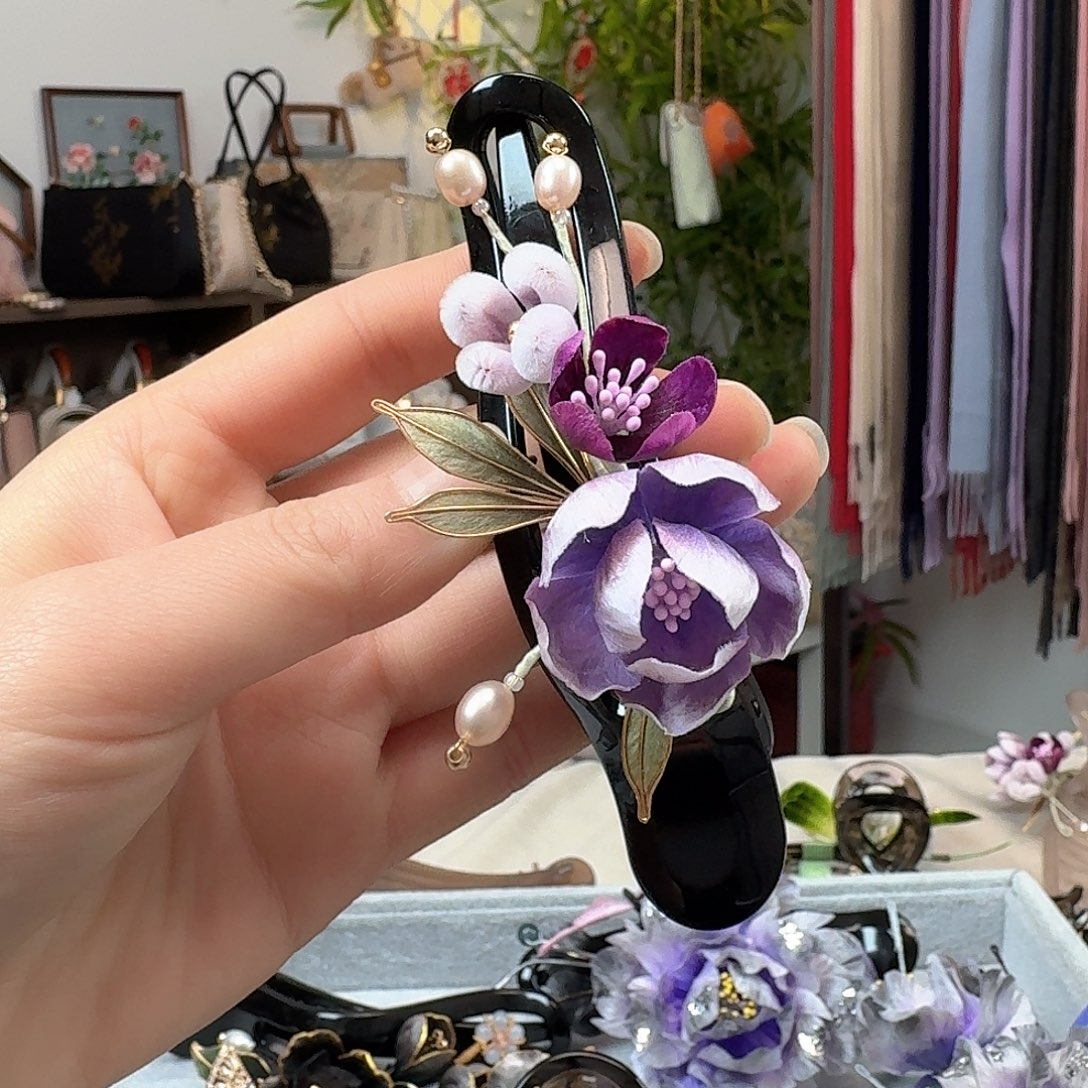 樱***绯织绣纯手工手工制作