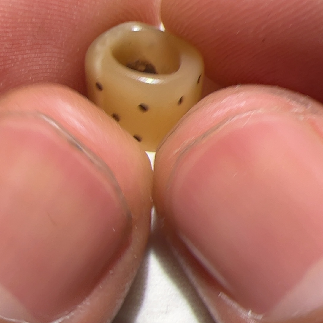 颈饰玻璃你是不是