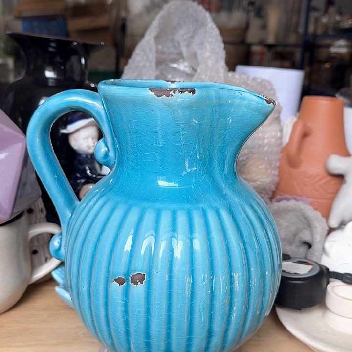 陶瓷，尾单，瑕疵～