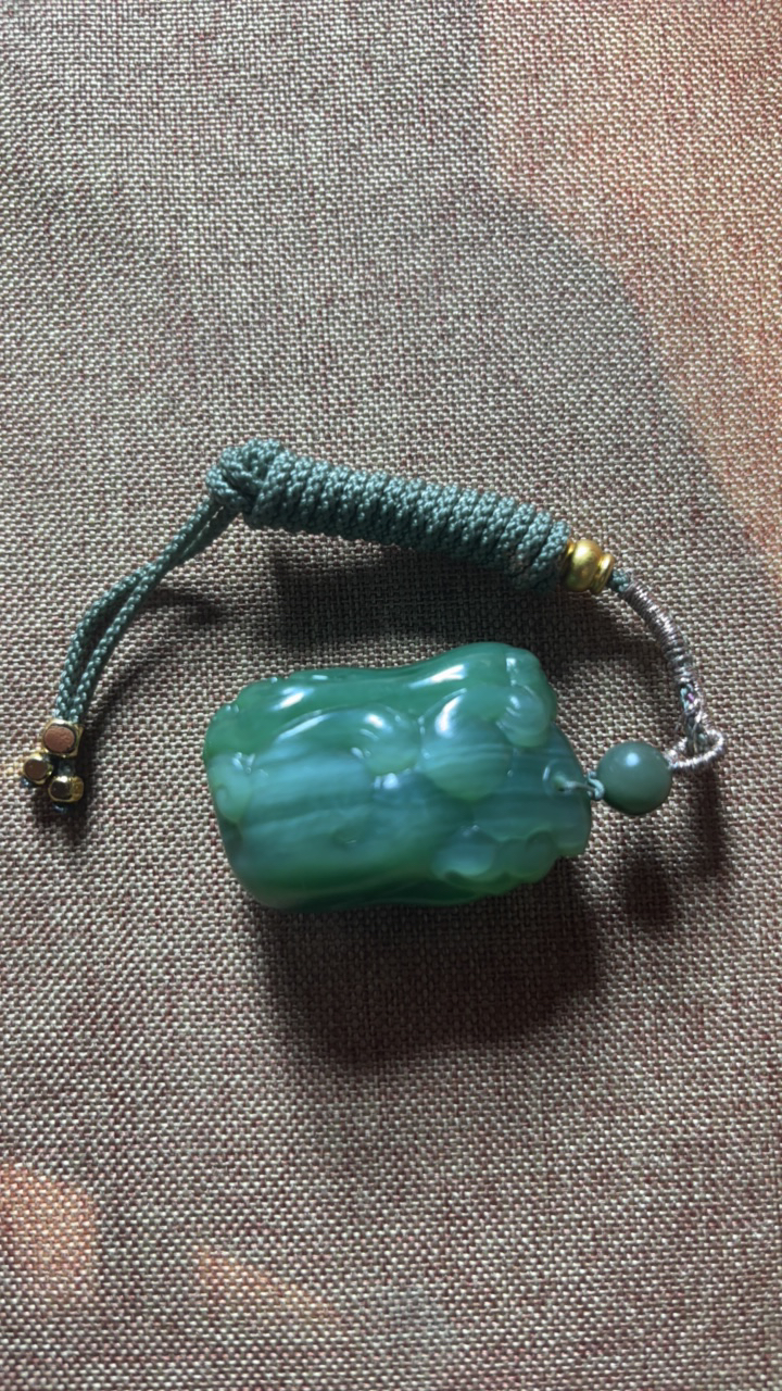 【和田玉】和田玉的