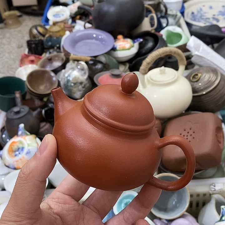 陶瓷艺术品及陶瓷制品