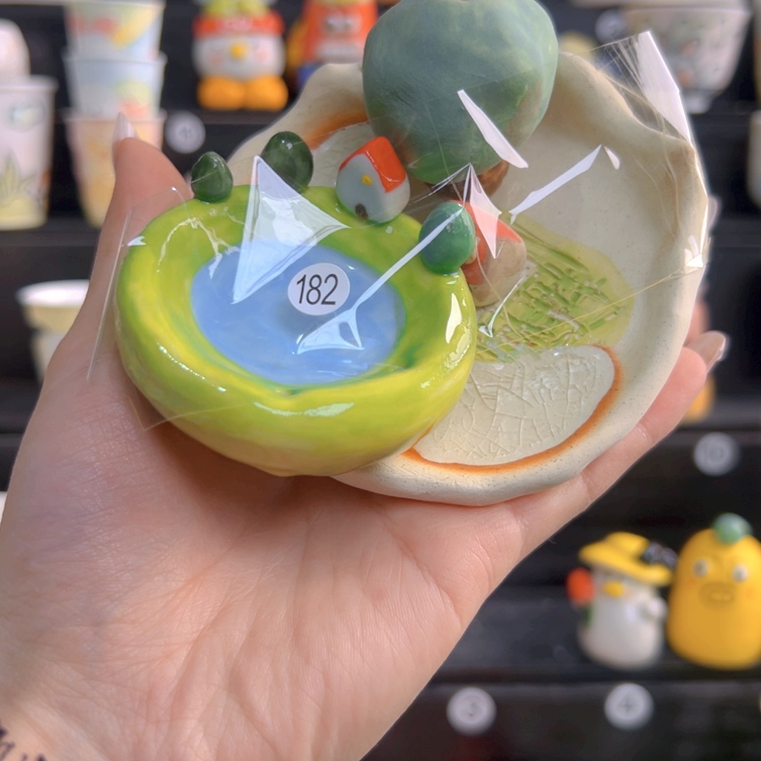 摆件纯手工制作的182