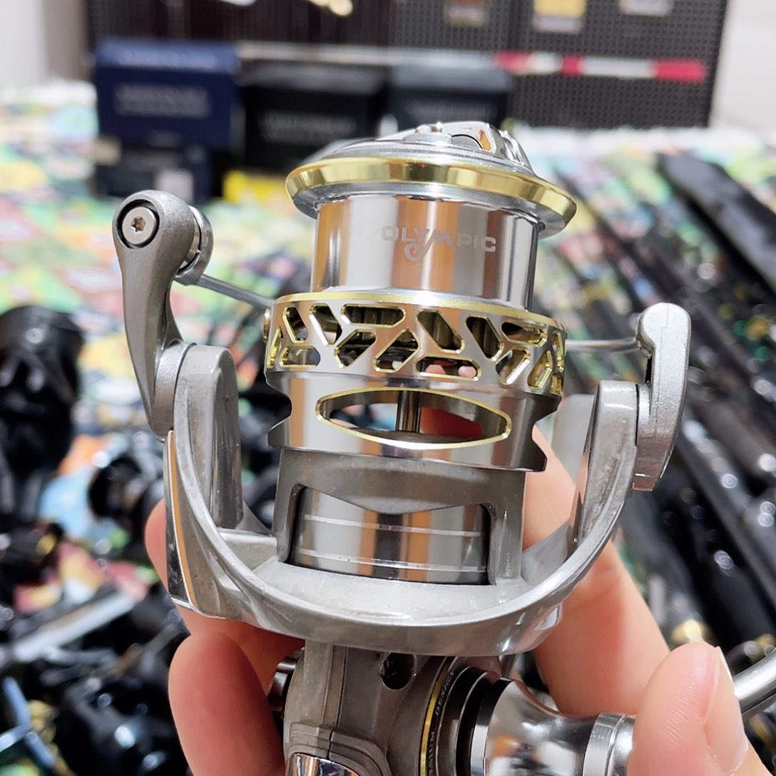 奥林匹克2500型号纺车轮