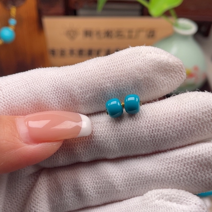 绿松石未镶嵌珠宝奇石6.5