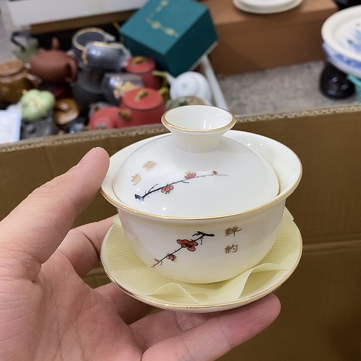 陶瓷艺术品制作工艺壶