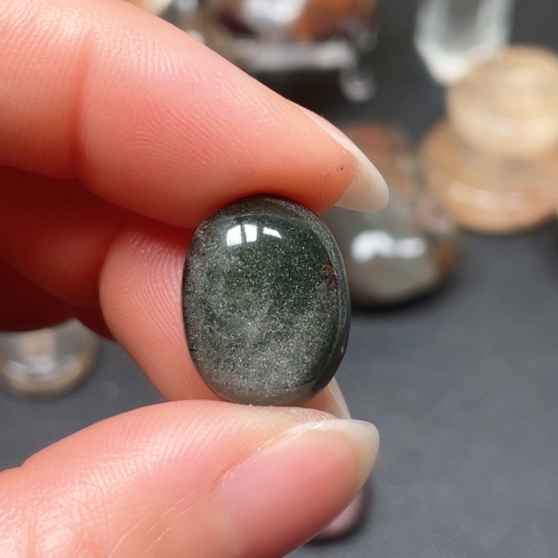 未镶嵌吊坠(不含链)水晶焱