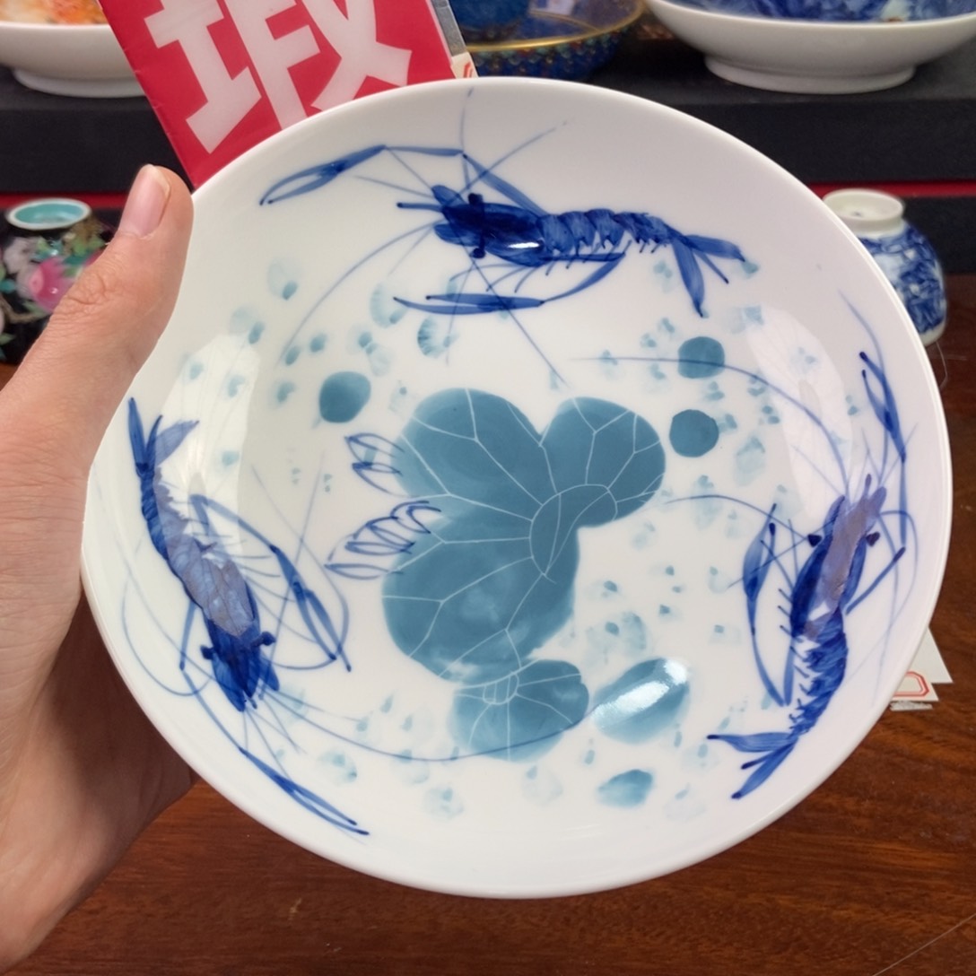 杯景德镇手绘陶瓷艺术