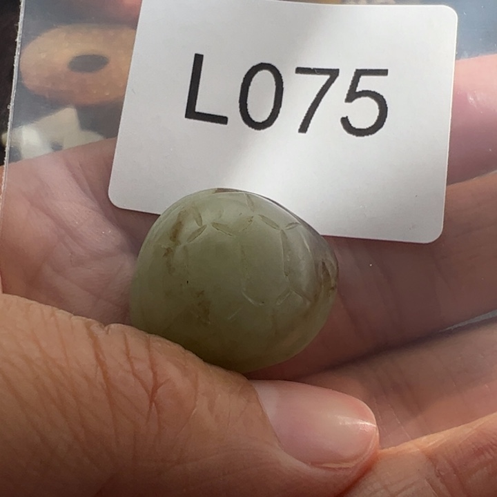 和田玉（糖玉）珠宝半成品未镶嵌