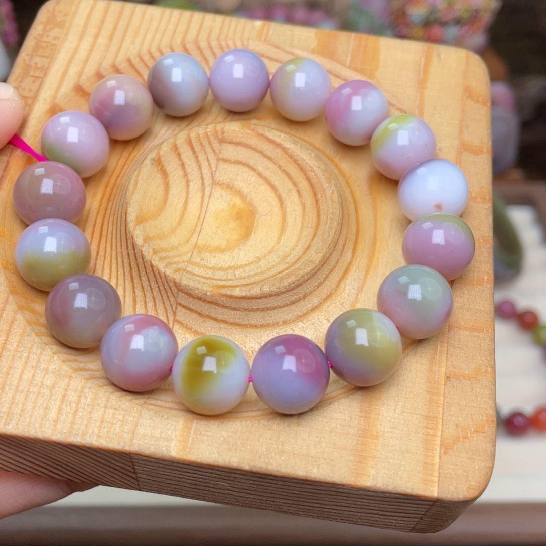 玛瑙/玉髓珠宝半成品未镶嵌盐源玛瑙福利