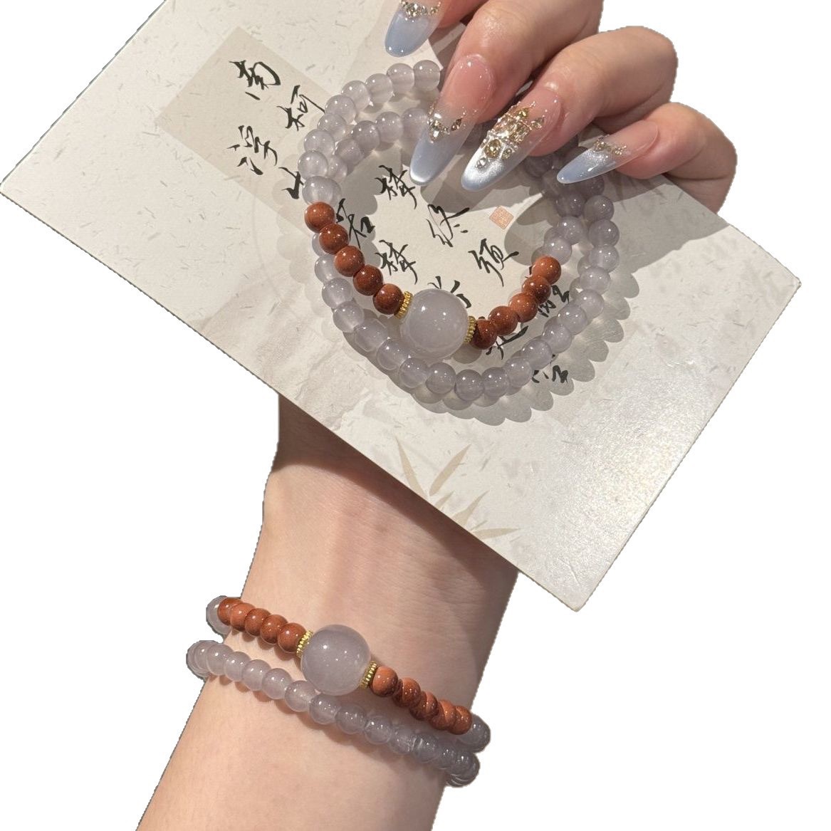 XY020精品手串【无礼盒】