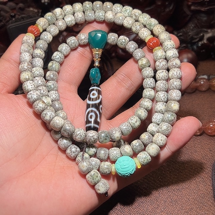 檀香紫檀（小叶紫檀）手串/手链