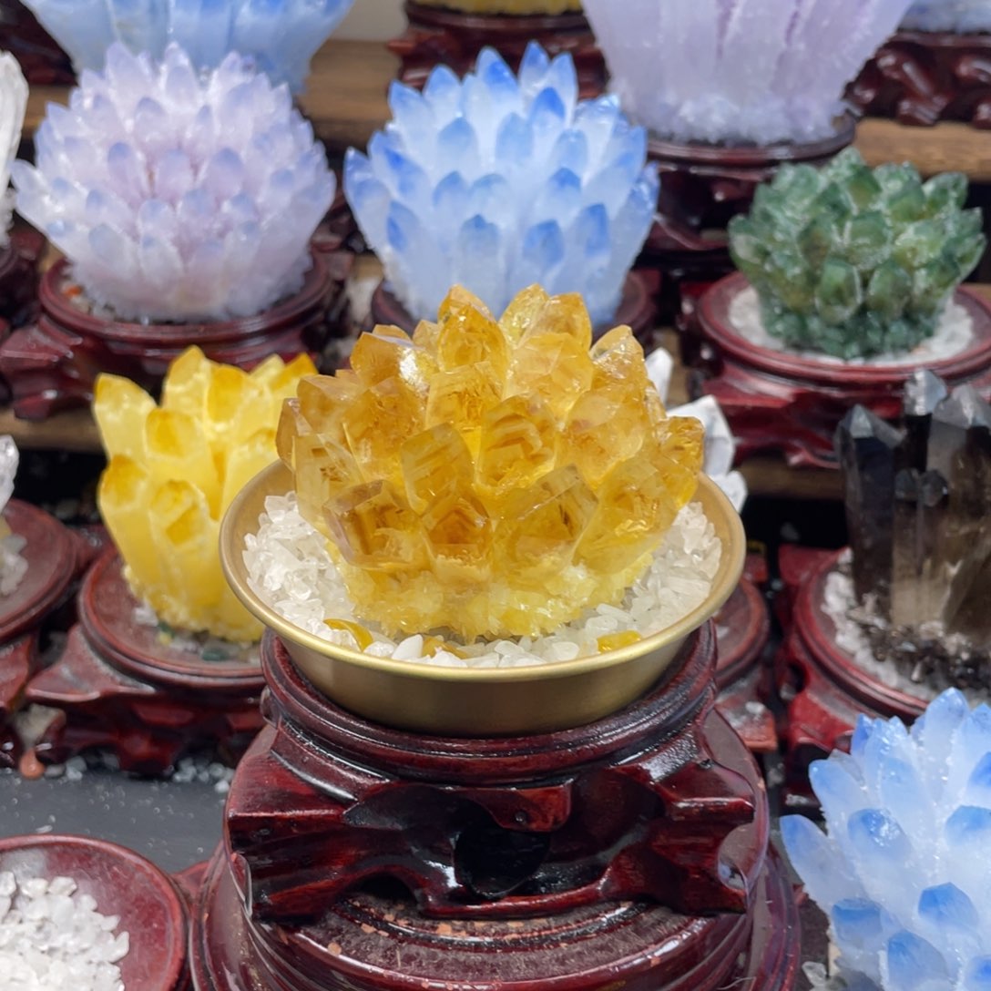 石材榏*天然暴力黄100