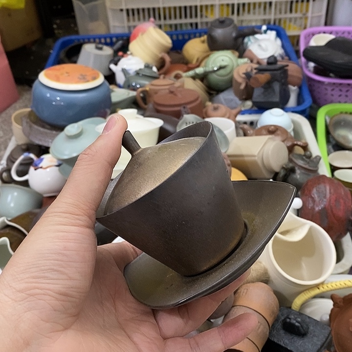 陶瓷艺术品及陶瓷制品