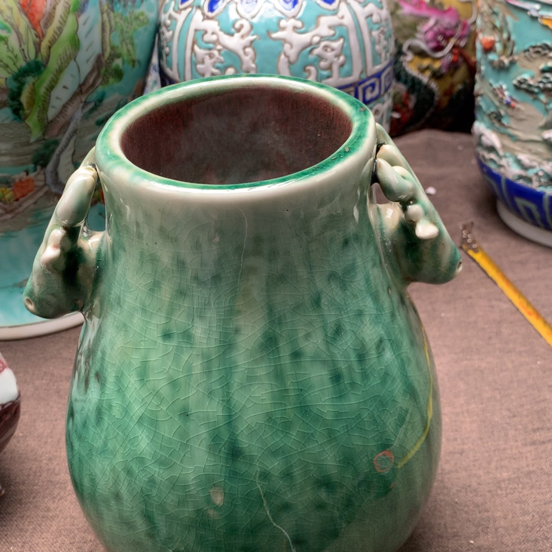 摆件陶瓷旧藏瓷器旧藏瓷器