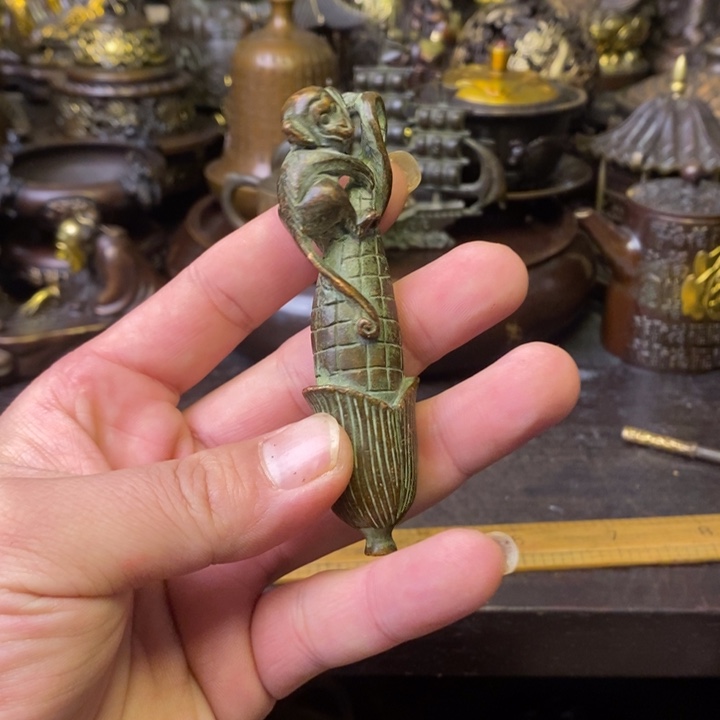 家居饰品铜器摆件