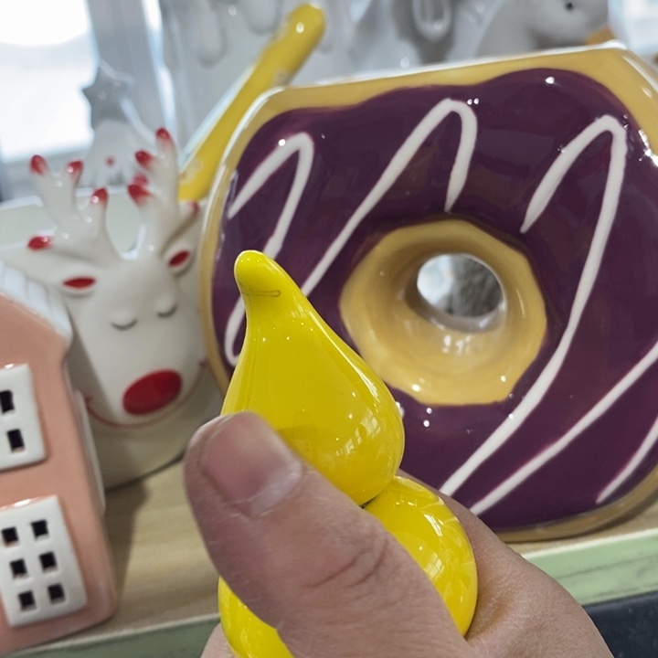 摆件晨*?陶瓷树脂家居摆件