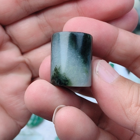 未镶嵌独山玉吊坠(不含链)潩****城