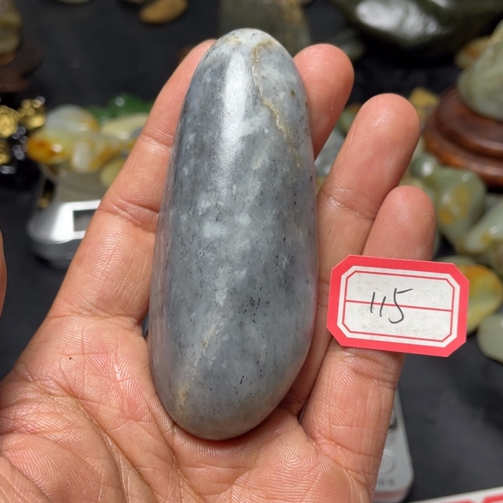 颈饰未镶嵌和田玉115