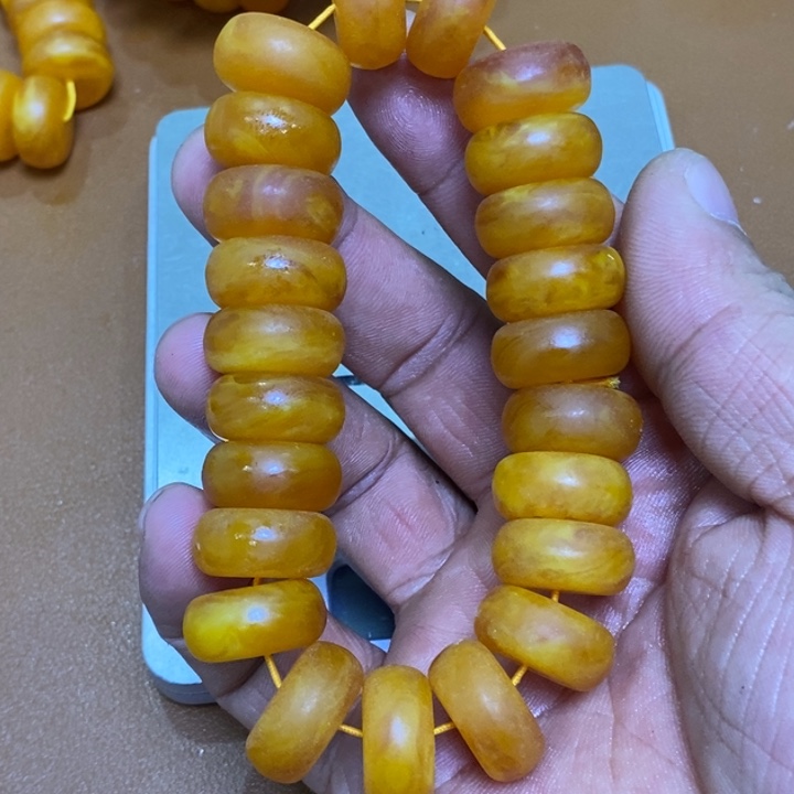 扇子木质工艺品555