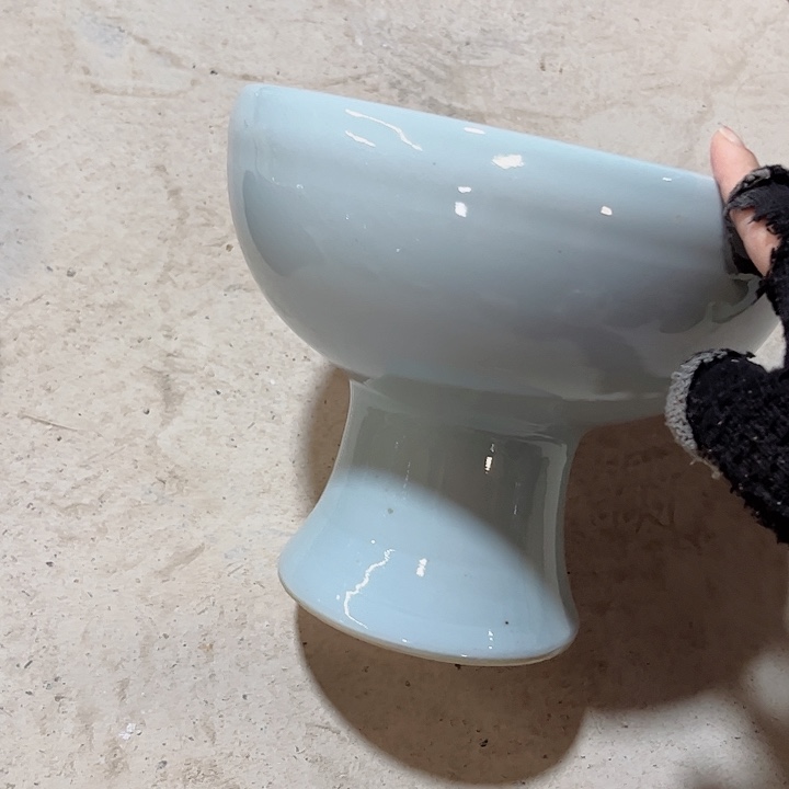 瓶口23高20瑕景德镇陶瓷满29包邮