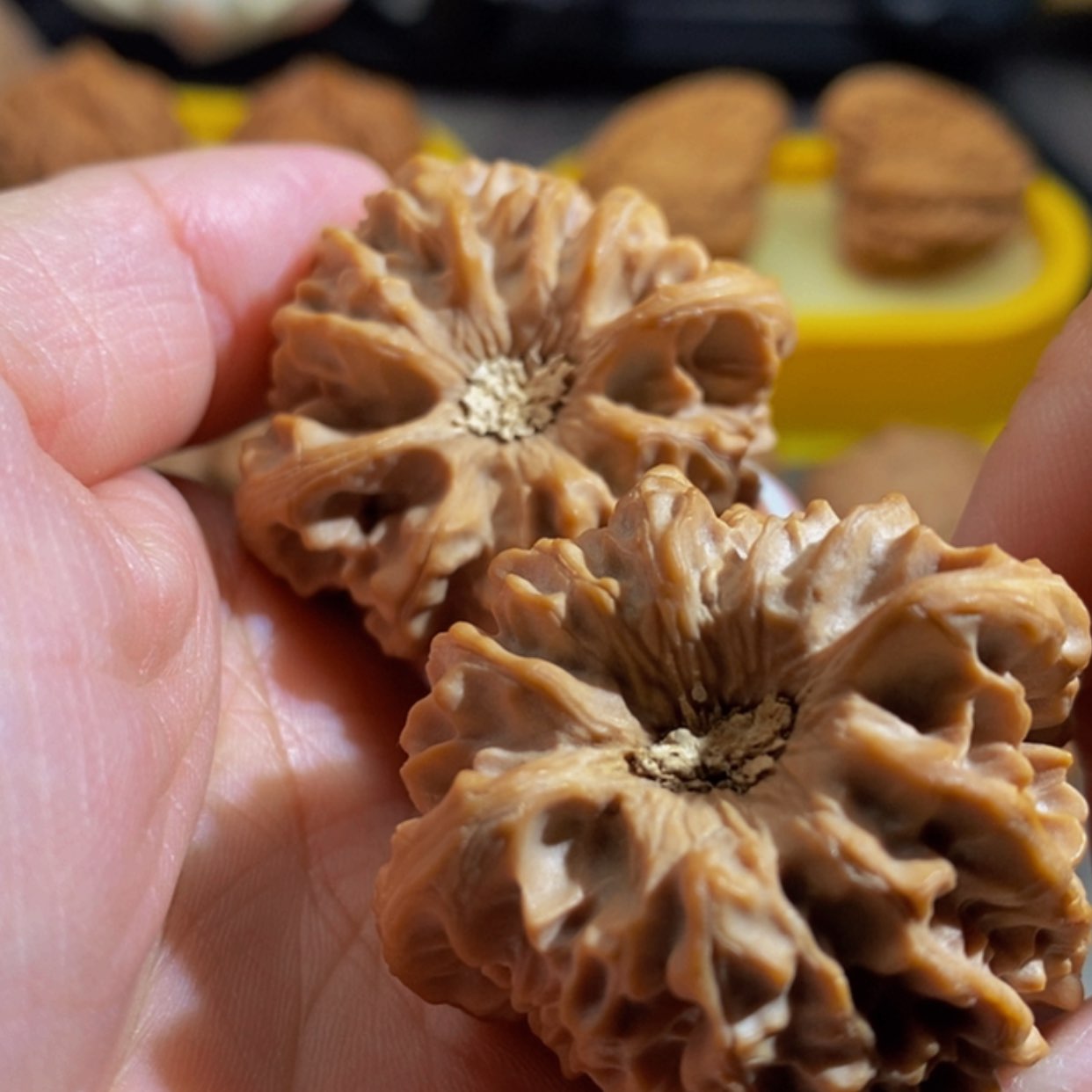 【闪购商品】吊坠文玩核桃龙门