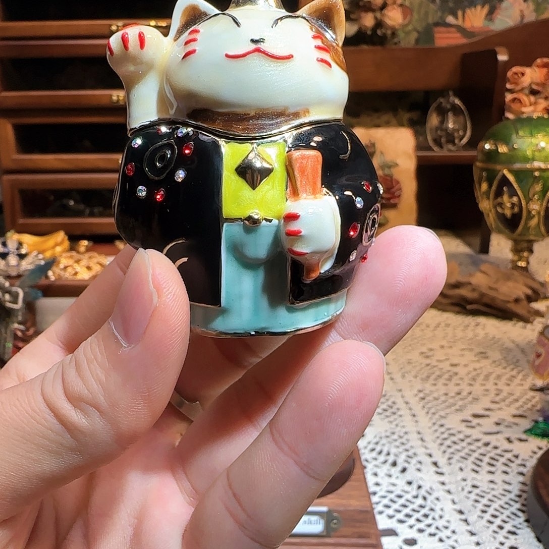 手工制品默认微瑕